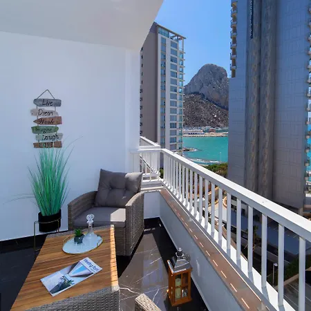 Apartamento La Reina Calpe