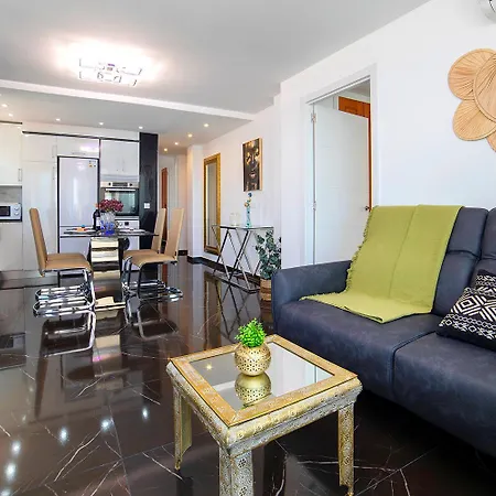 Apartment La Reina Calpe